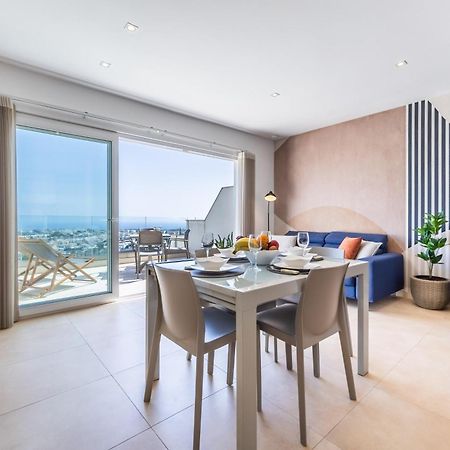 Fl7 Thelodge-Amazing View W Big Terrace By Homely Mellieħa Esterno foto