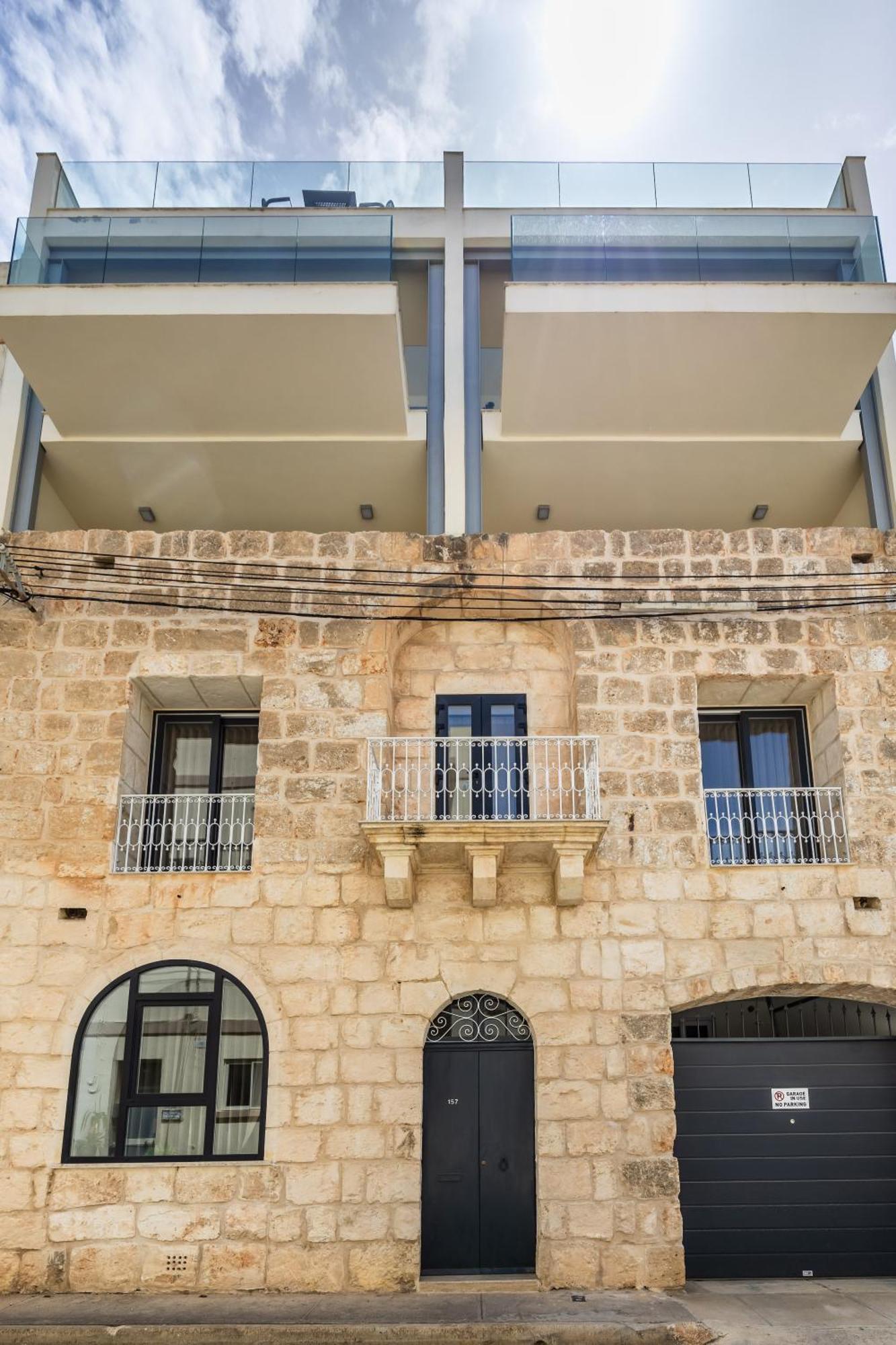 Fl7 Thelodge-Amazing View W Big Terrace By Homely Mellieħa Esterno foto