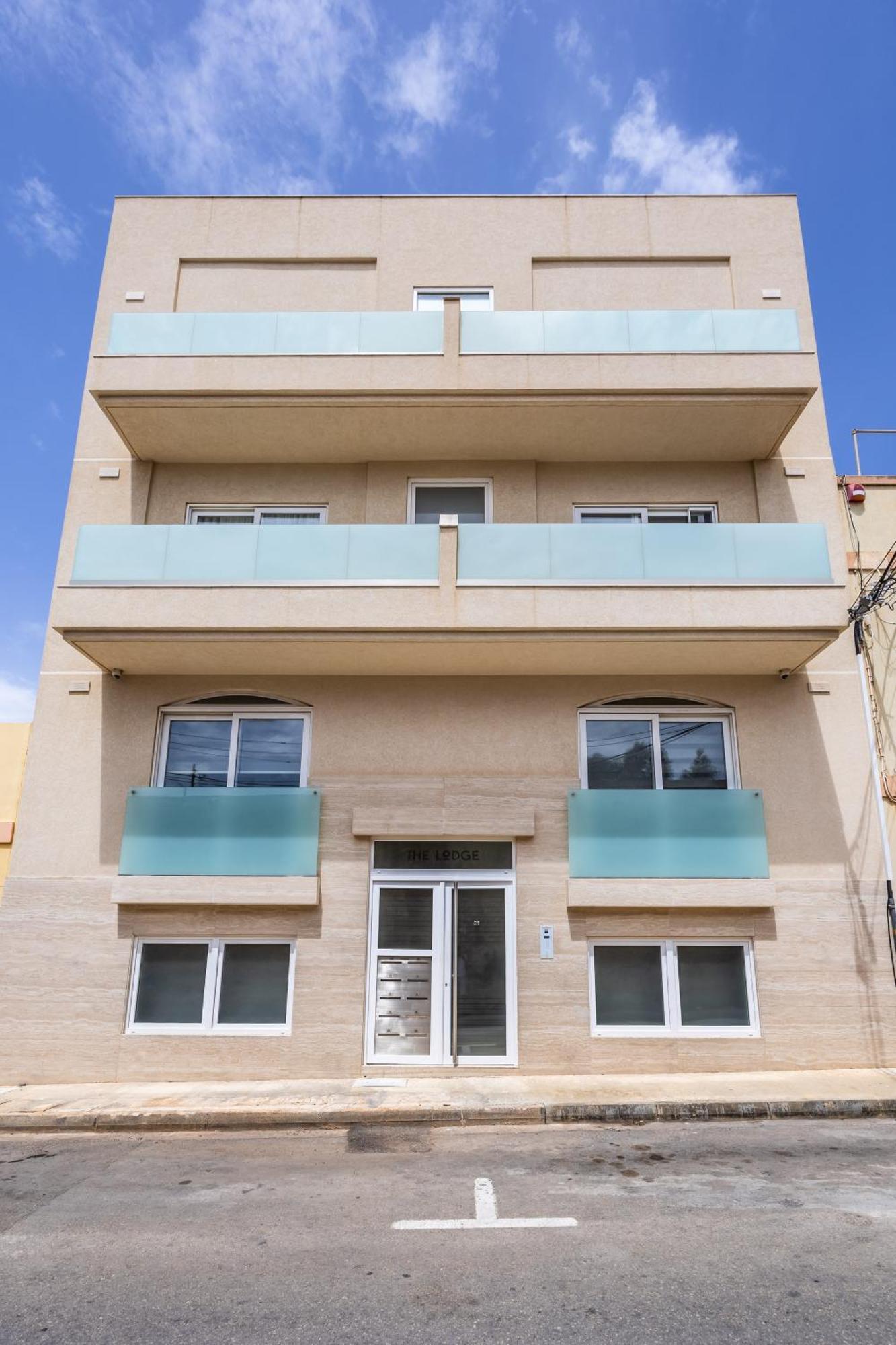 Fl7 Thelodge-Amazing View W Big Terrace By Homely Mellieħa Esterno foto